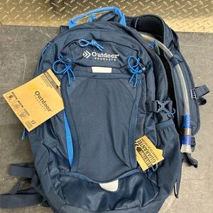 Outdoor Deluxe 17L Hydration backpack